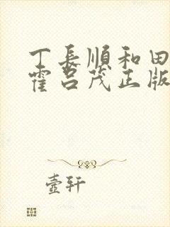 丁长顺和田晓兰霍吕茂正版