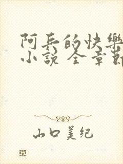 阿兵的快乐生活小说 全章节阅读免费