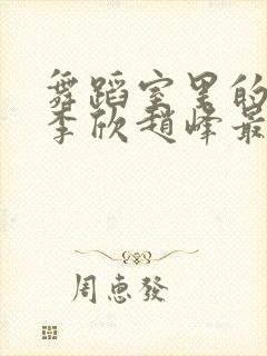 舞蹈室里的景色李欣赵峰最新章节