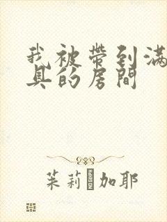 我被带到满是玩具的房间