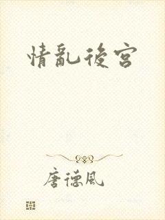 情乱后宫