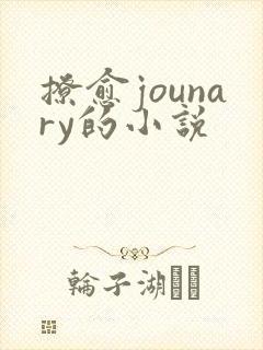 撩愈jounary的小说