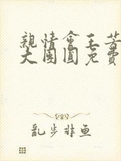 亲情会王芳高敏大团圆免费阅读