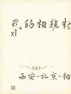 我的相亲对象是xl封面