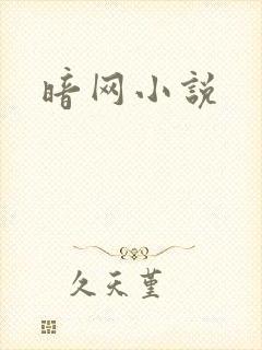 暗网小说