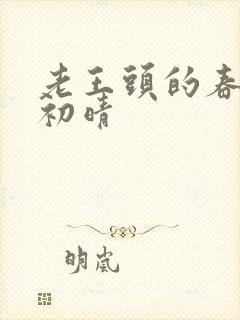 老王头的春天林初晴