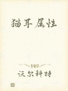 猫耳属性