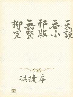 柳无邪吞天神鼎完整版小说封面