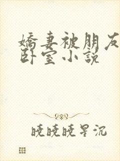 娇妻被朋友抱进卧室小说