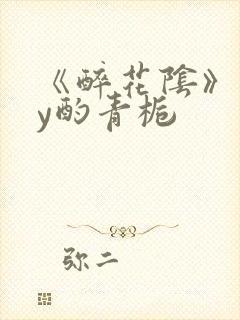 《醉花阴》 by酌青栀