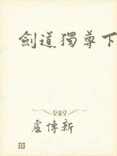 剑道独尊下载