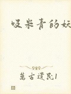 吸米青的妖货封面