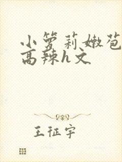小箩莉嫩苞h文高辣h文