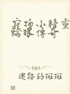 宠物小精灵之写轮眼传奇