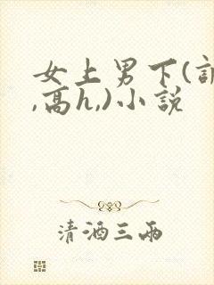 女上男下(调教,高h,)小说