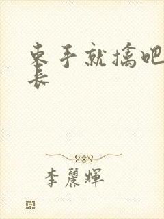 束手就擒吧韩队长封面