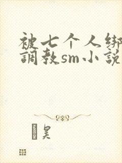 被七个人绑着玩调教sm小说