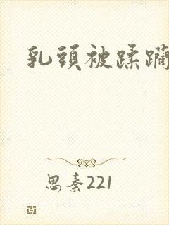 乳头被蹂躏小说