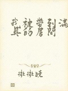 我被带到满是玩具的房间