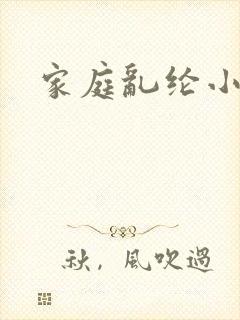 家庭乱纶小说
