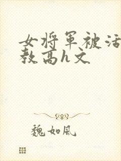 女将军被活捉调教高h文