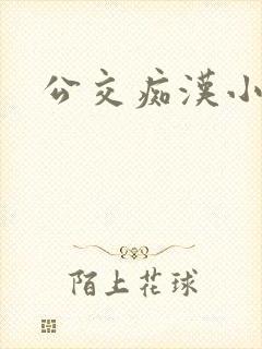 公交痴汉小说封面