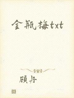 金瓶梅txt