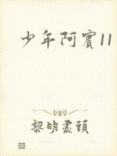 少年阿宾11