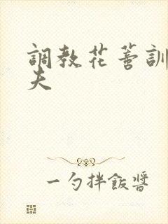 调教花蒂训诫从夫