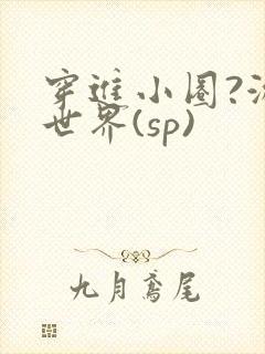 穿进小圈?游戏世界(sp)