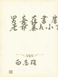 男妾在书房边被老爷暴h小说