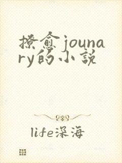 撩愈jounary的小说