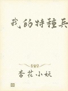 我的特种兵男友
