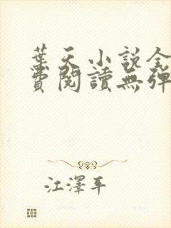 叶天小说全文免费阅读无弹窗封面