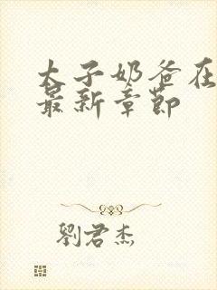 太子奶爸在花都最新章节