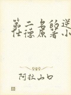 第二名的逆袭高仕德原著小说