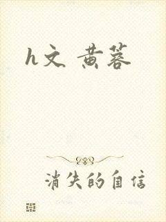 h文 黄蓉