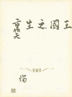 重生之国王的微笑