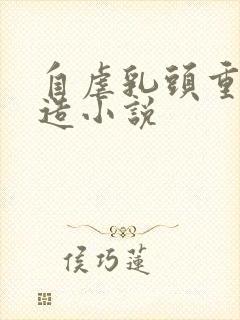 自虐乳头重口改造小说封面