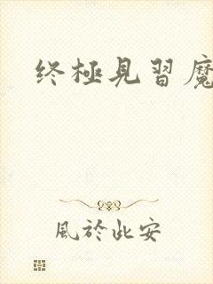 终极见习魔法师封面