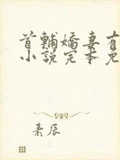 首辅娇妻有空间小说完本免费阅读