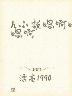 h小说嗯啊嗯啊嗯啊