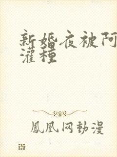 新婚夜被阿龟强灌种封面