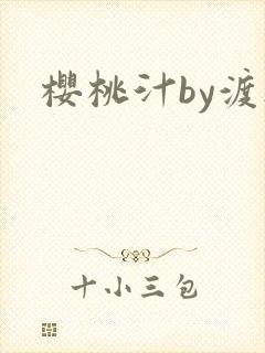 樱桃汁by渡欲封面