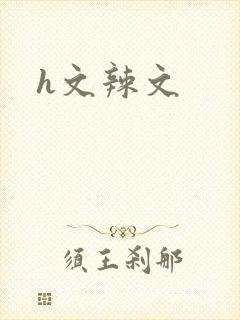 h文辣文