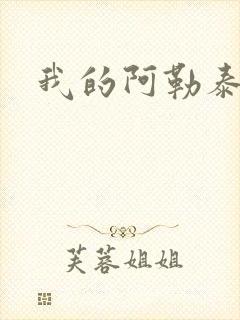 我的阿勒泰小说