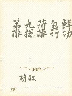 第九荷包鲜辣肉排总排行功能介绍