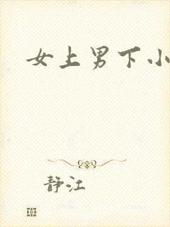 女上男下小说