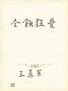 全蚀狂爱封面