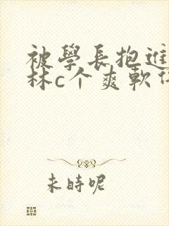 被学长抱进小树林c个爽软件